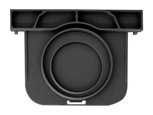 Capuchon en polypropylène pour caniveaux Nor TP13 13x100 cm