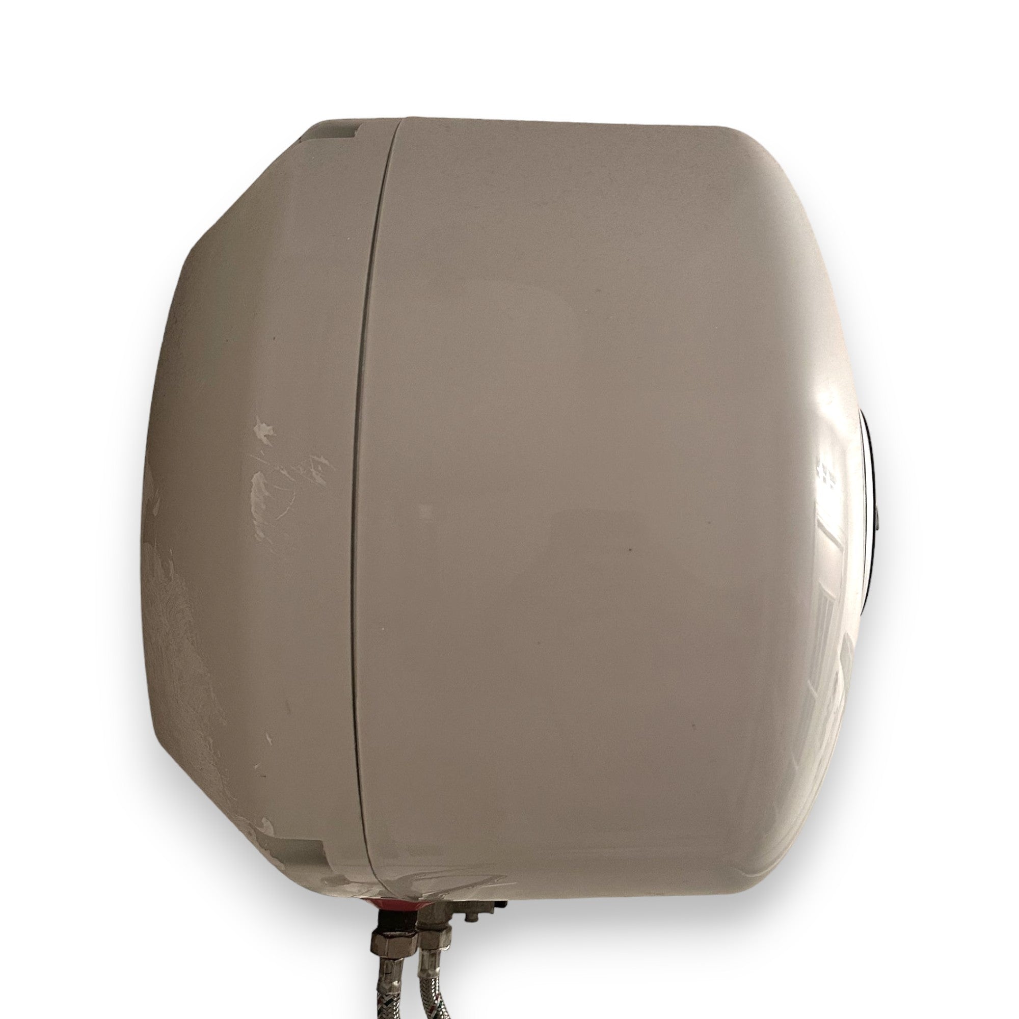 Scaldabagno elettrico 10lt sopra lavello con bollitore in acciaio ISEA