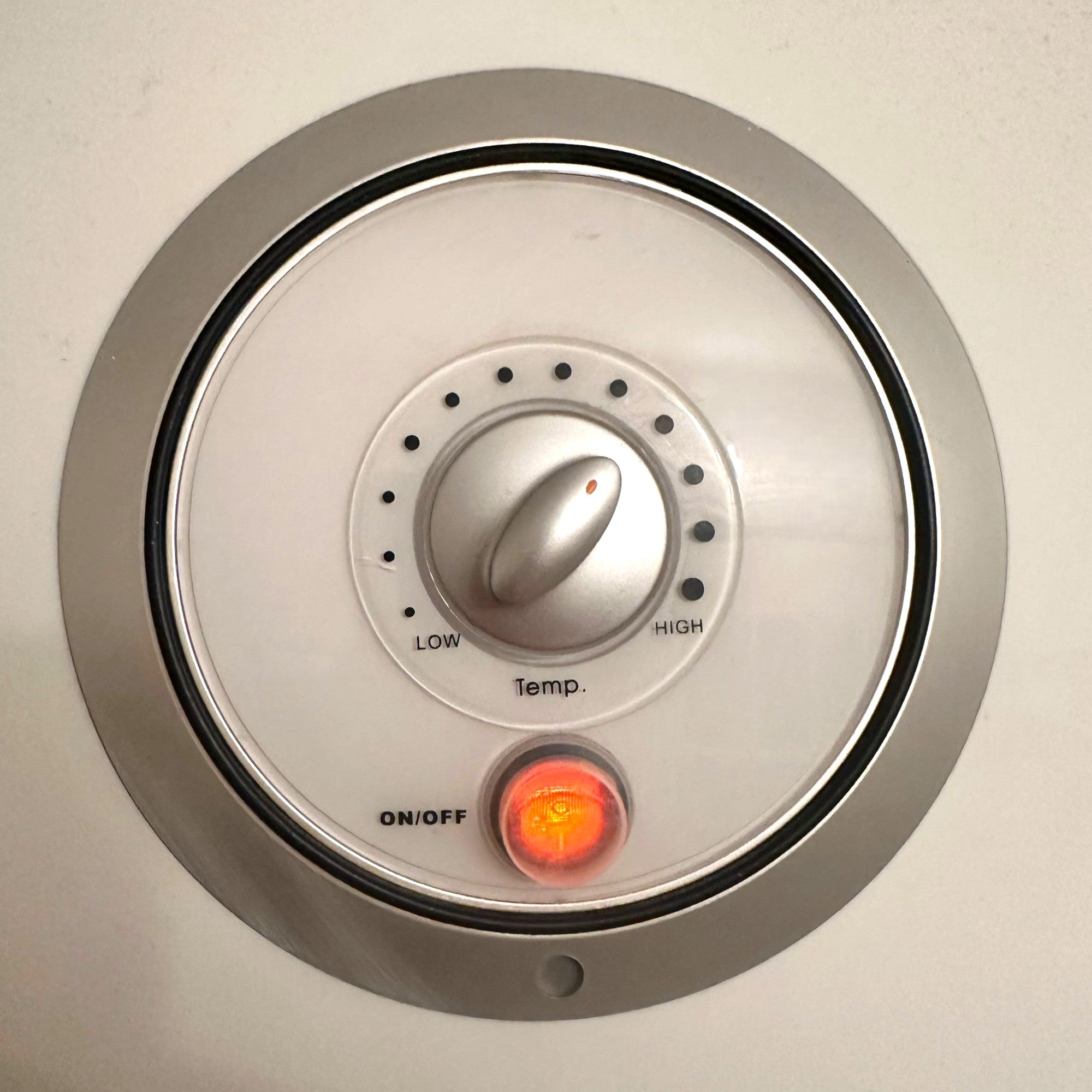 Chauffe-eau électrique 10 litres au-dessus de l'évier avec bouilloire en acier ISEA 