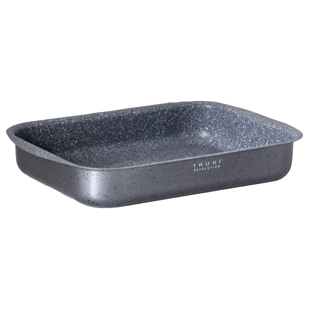 Plateau à lasagnes universel en aluminium tous feux et hautement antiadhésif TRUDI AETERNUM