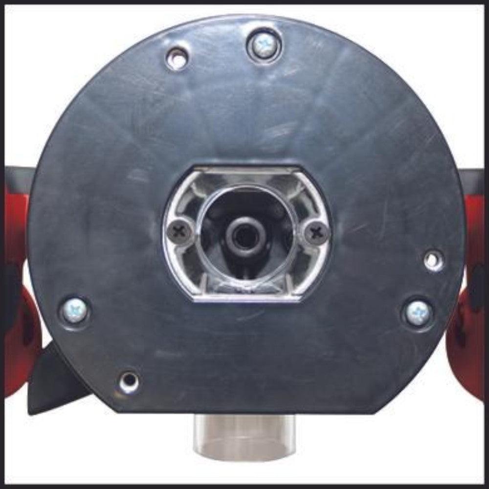 Fraiseuse verticale 1100W avec contrôle de vitesse et guide de coupe EINHELL TC-RO1155 E 