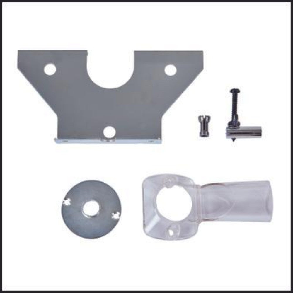 Fraiseuse verticale 1100W avec contrôle de vitesse et guide de coupe EINHELL TC-RO1155 E 