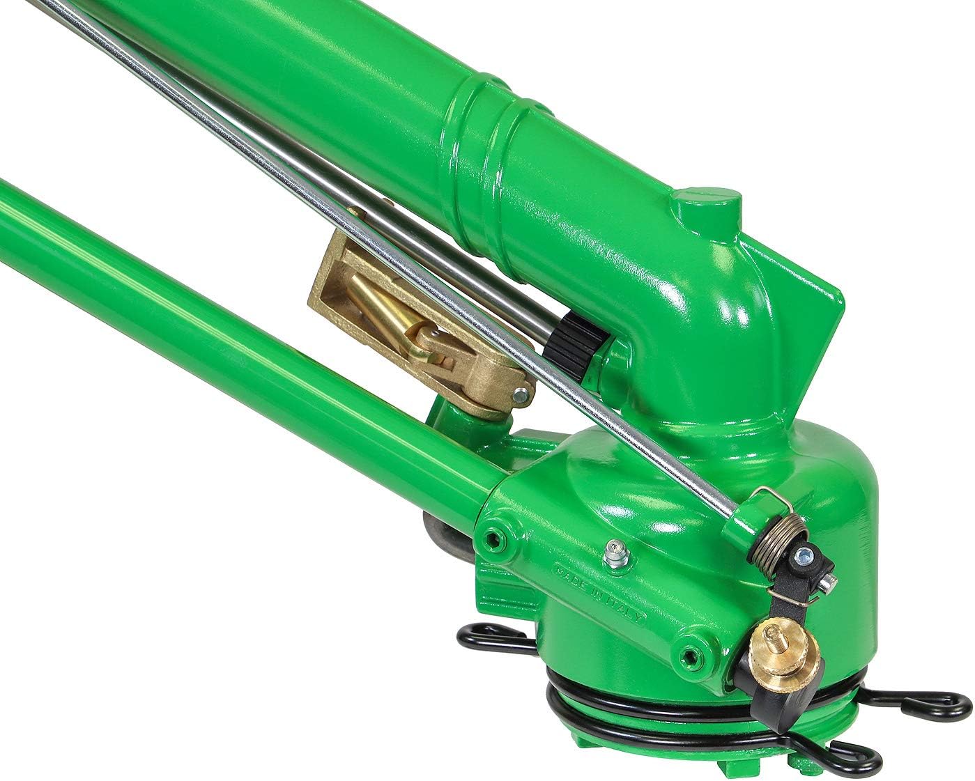 Canon d'arrosage professionnel pour grandes surfaces agricoles Skipper