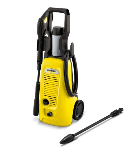 Nouveau nettoyeur haute pression Karcher K 4 1 800 W avec réservoir de détergent Universal Edition