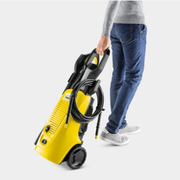 Nouveau nettoyeur haute pression Karcher K 4 1 800 W avec réservoir de détergent Universal Edition