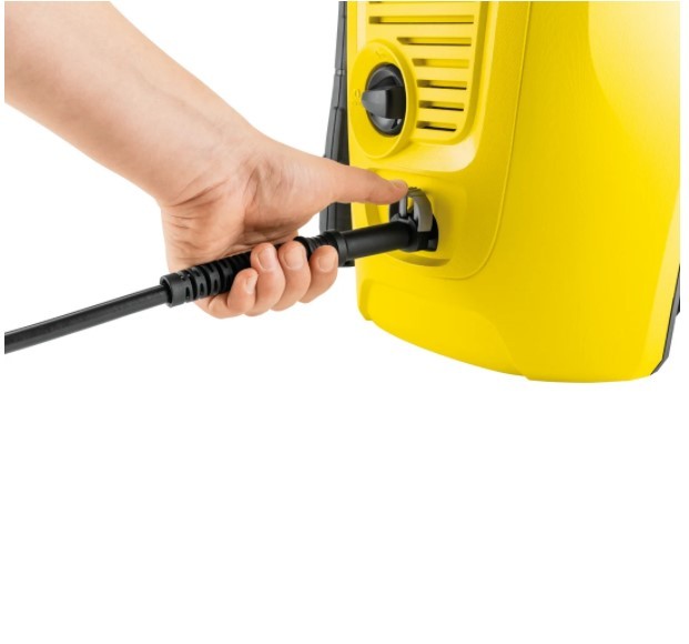 Nouveau nettoyeur haute pression Karcher K 4 1 800 W avec réservoir de détergent Universal Edition