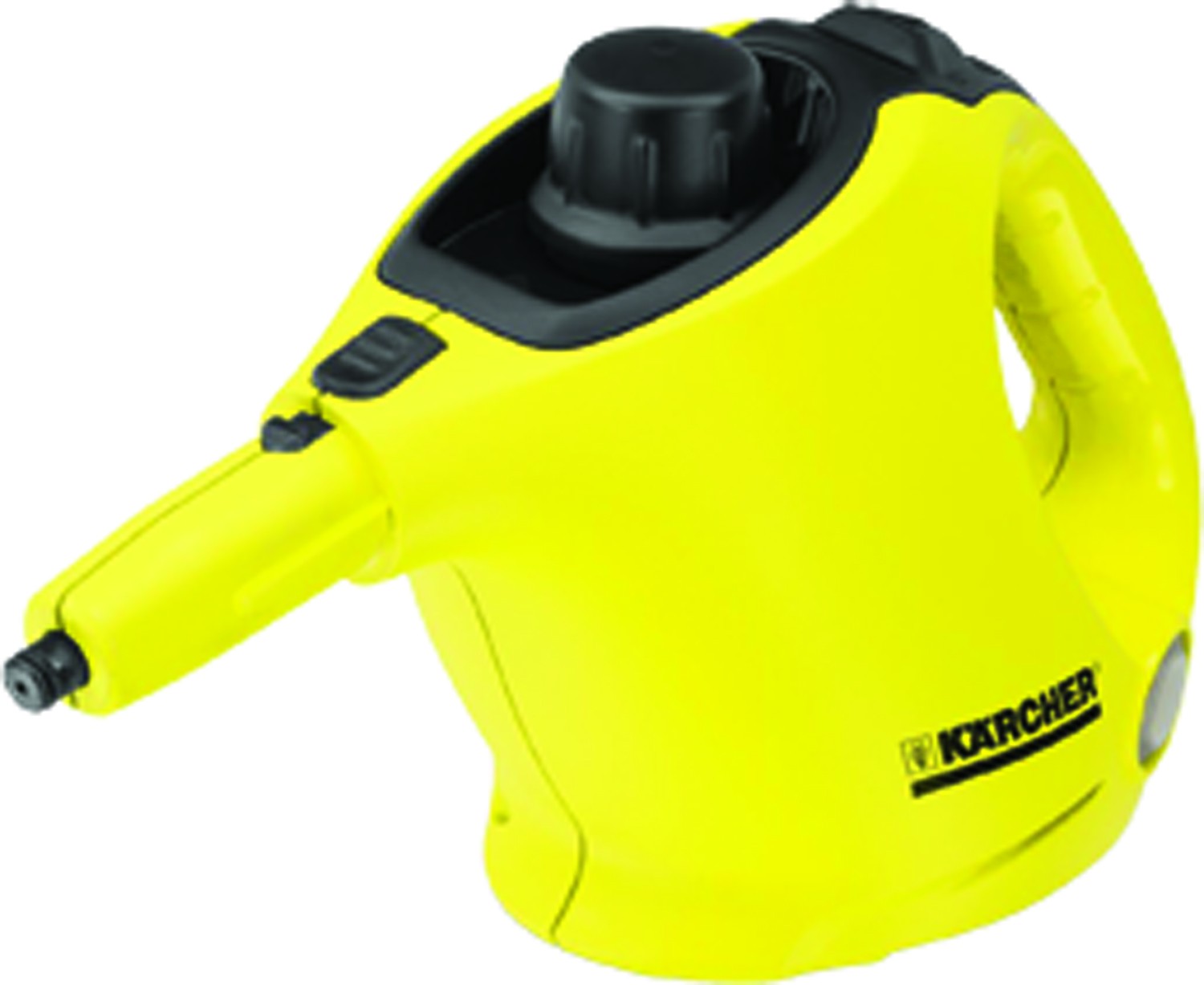 Balai vapeur avec accessoires KARCHER SC1 EASYFIX