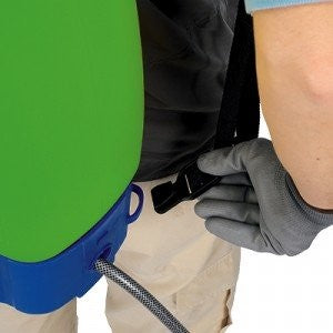 Pompe de pulvérisation atomiseur à dos Rosy Dimartino 16 litres