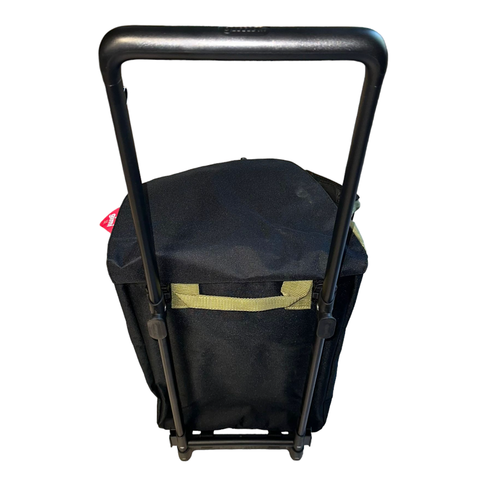 Carrello portaspesa trolley richiudibile Easy Fantasy Gimi