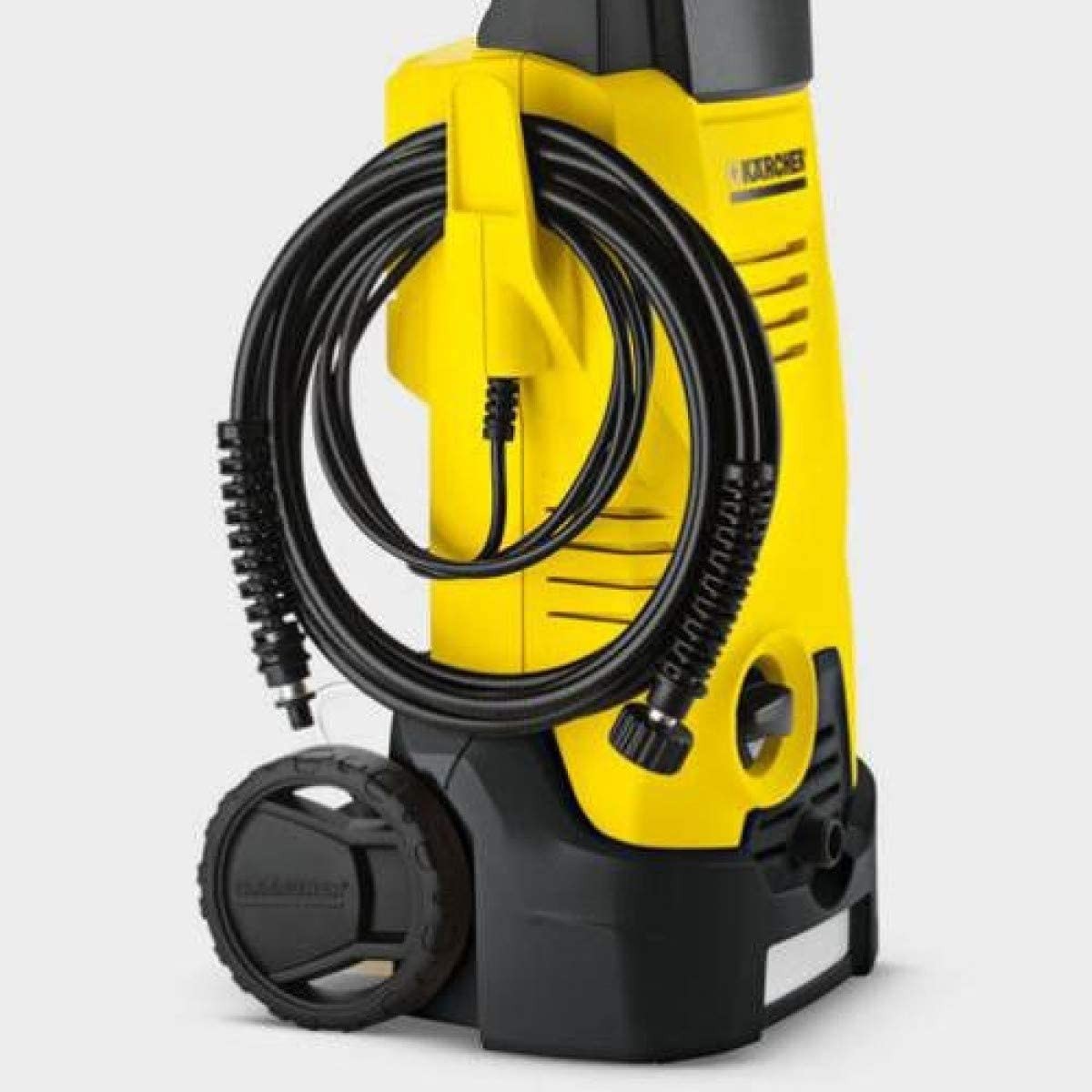 Nettoyeur haute pression eau froide K2 avec détergent Karcher