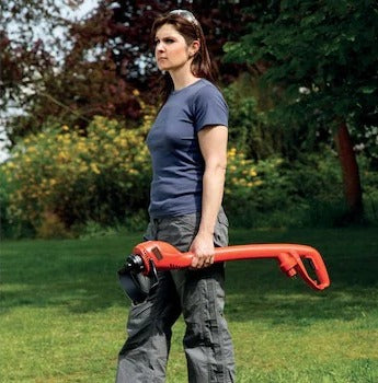 Tondeuse électrique Black&amp;Decker GL250 250 W