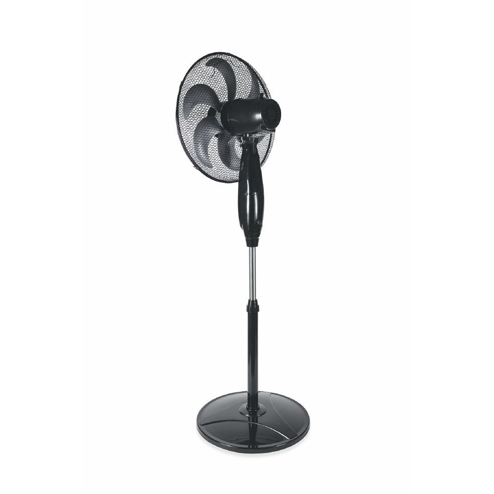 Ventilatore a piantana super silenzioso a 6 pale Ø40 cm 75W SilentJet