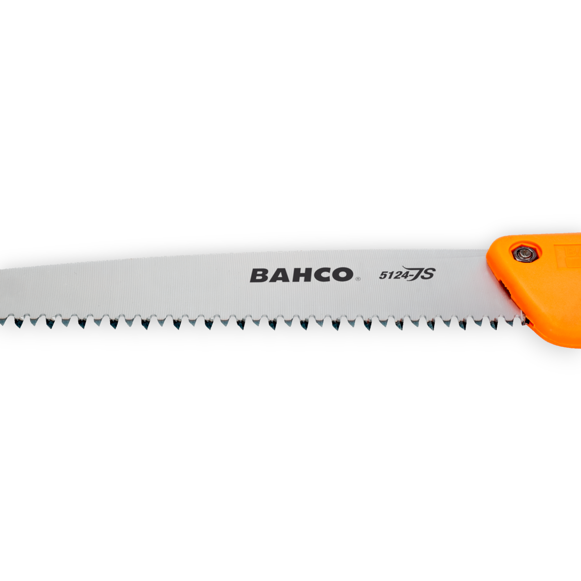 Segaccio manuale per potatura lama 28 cm con fodero rigido Bahco 5124 JSH