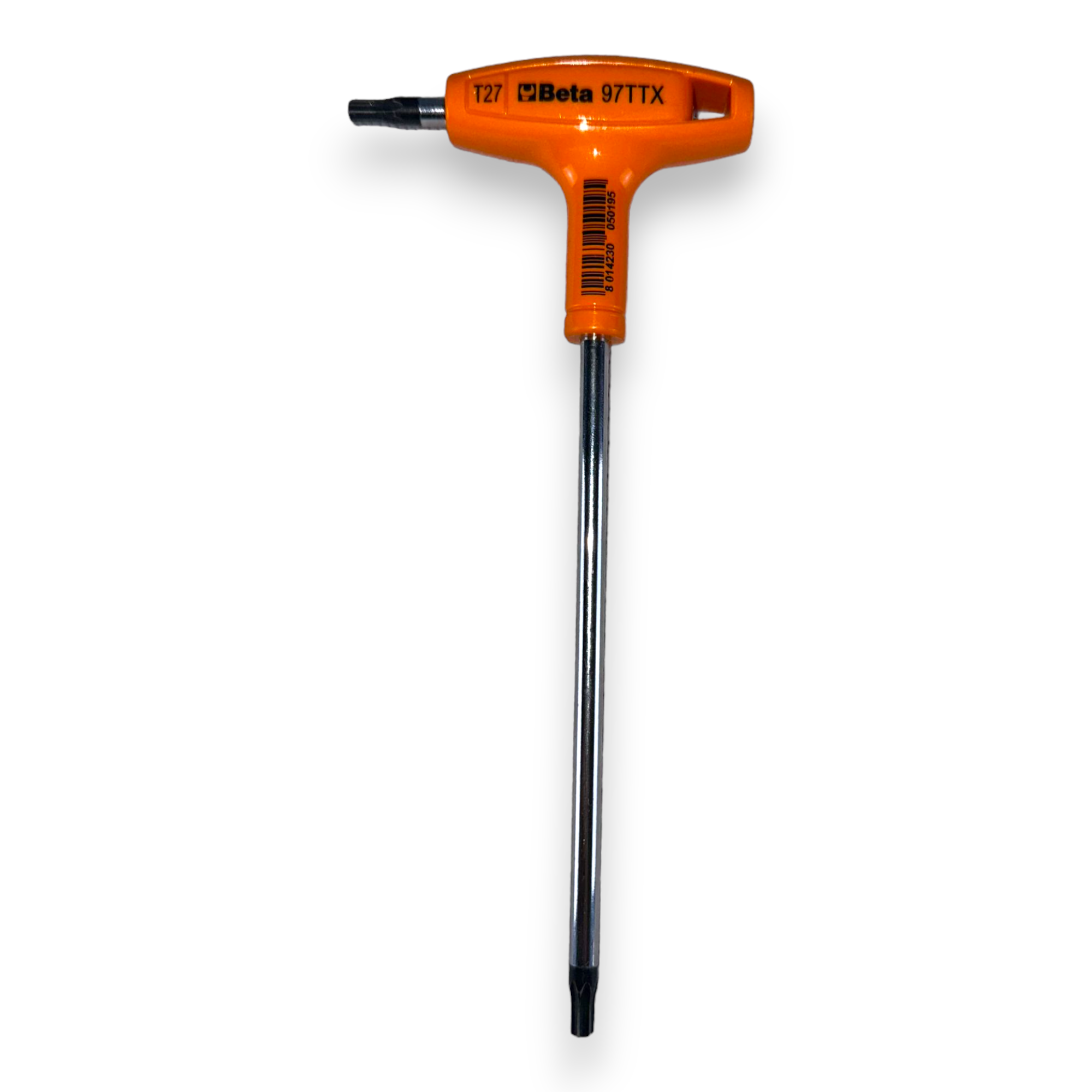 Clé torx mâle professionnelle T27 BETA