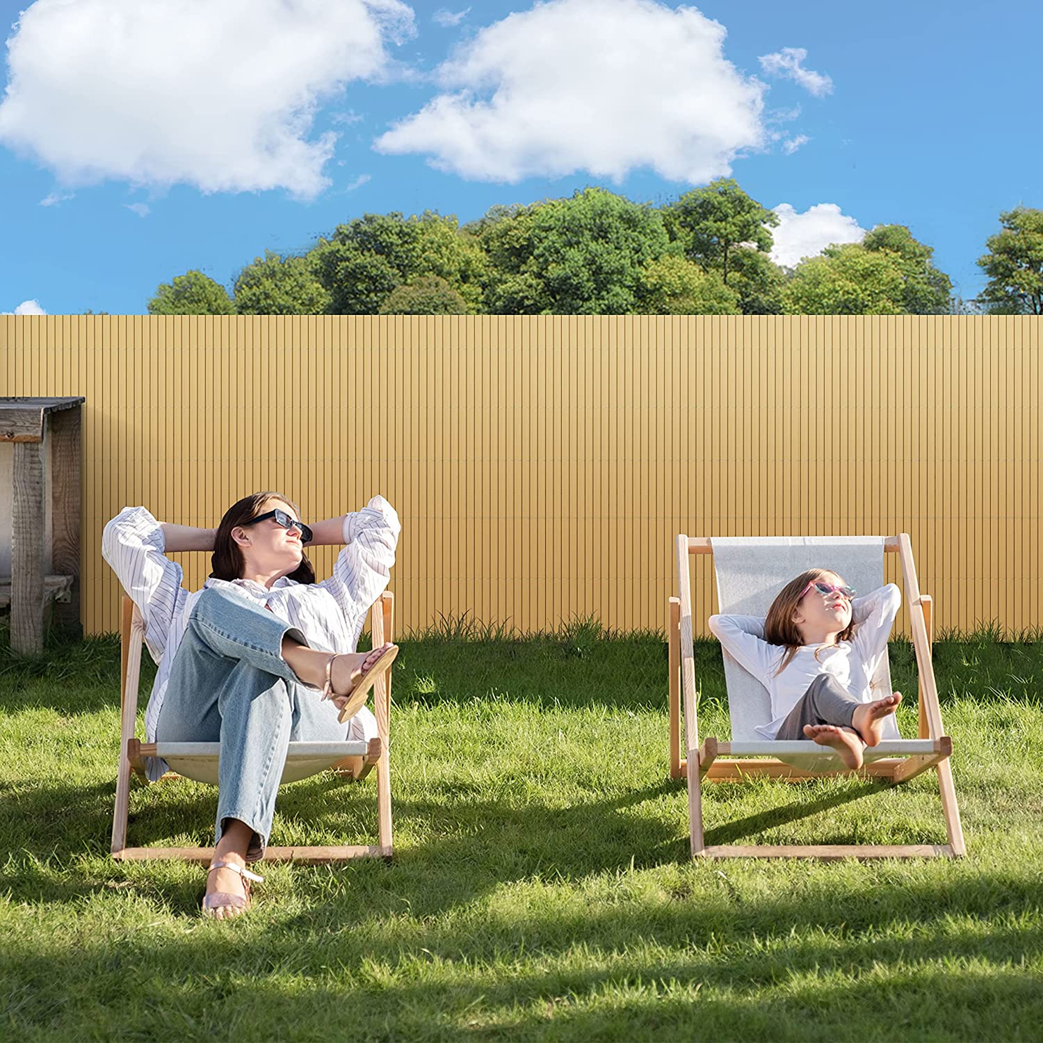 Arelle frangivista in PVC con cordino in nylon Fiesta