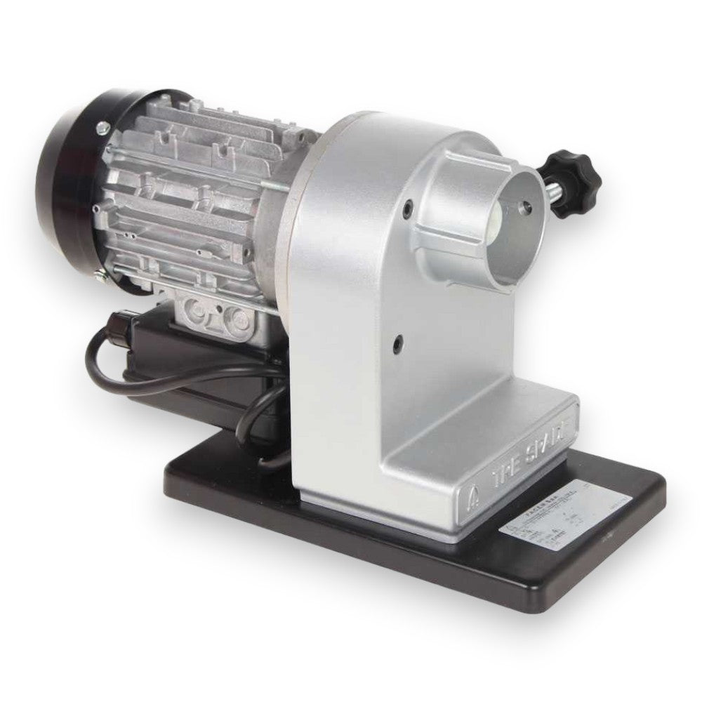 Presse-tomates électrique avec cône et entonnoir en acier inoxydable pour la cuisine 