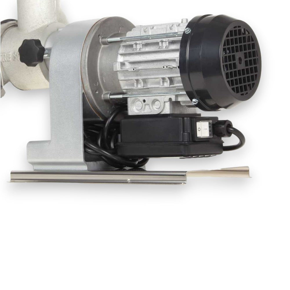 Presse-tomates électrique 480W pour cuisine en acier inoxydable 