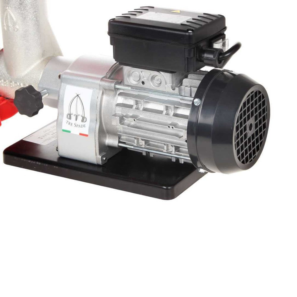 Presse-tomates électrique 300W en inox pour la cuisine