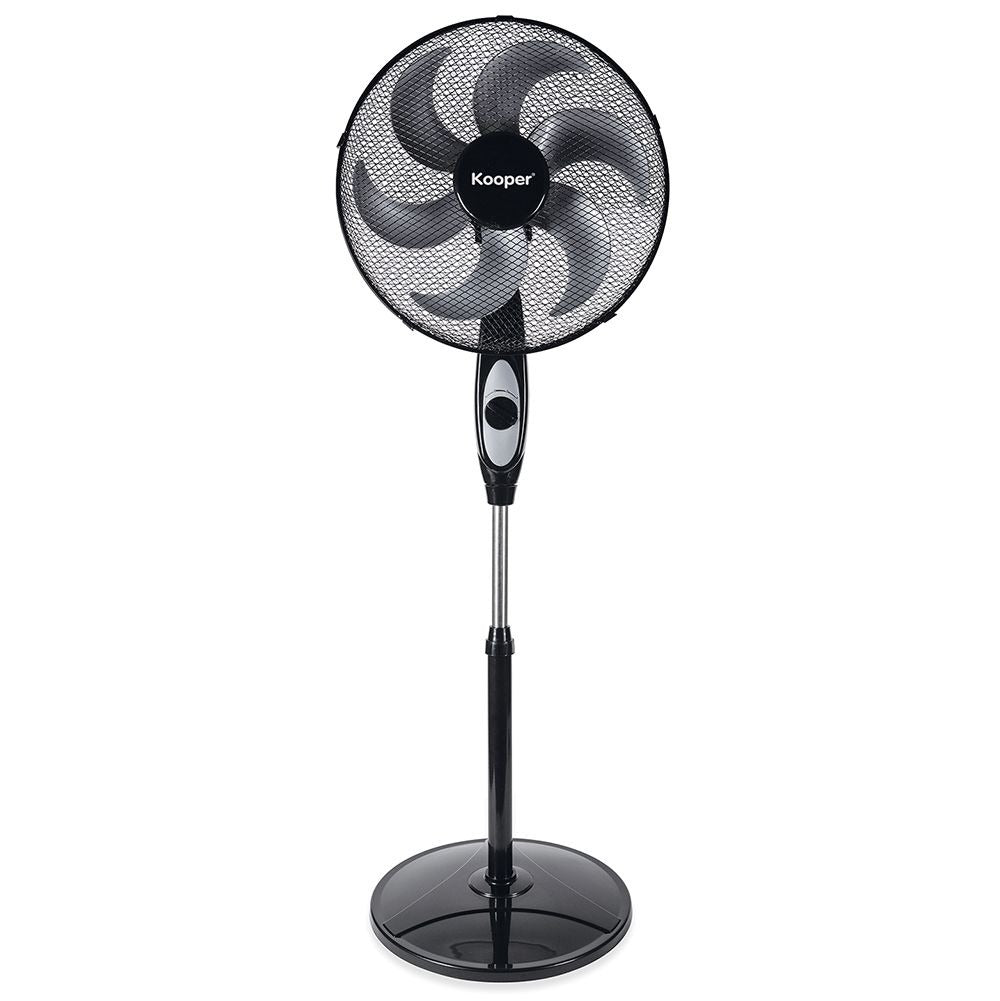 Ventilatore a piantana super silenzioso a 6 pale Ø40 cm 75W SilentJet