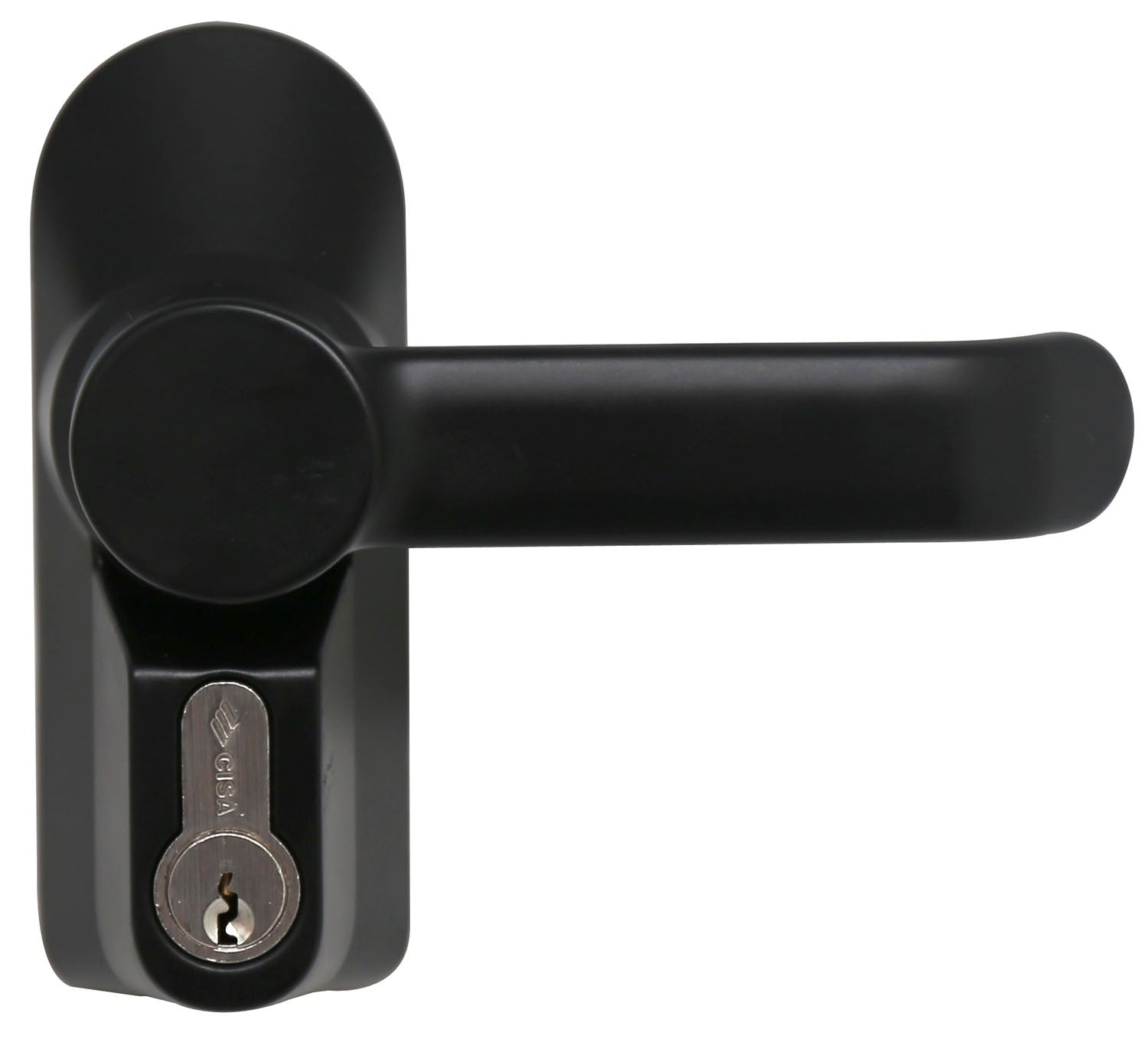 Poignée ambidextre pour portes de secours CISA