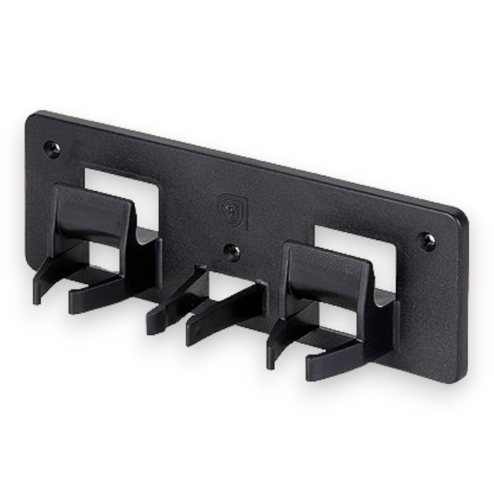 Enrouleur de tuyau d'arrosage mural portable pour tuyau 50 m 1/2"