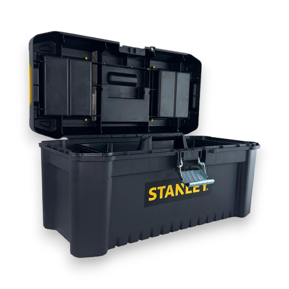 STANLEY STST1-75518 boîte de rangement d'outils avec plateau amovible