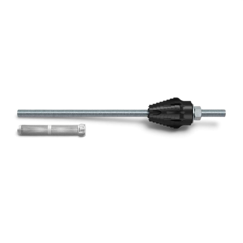 Kit di fissaggio distanziato su facciate e coperture con isolamento termico Thermax M12