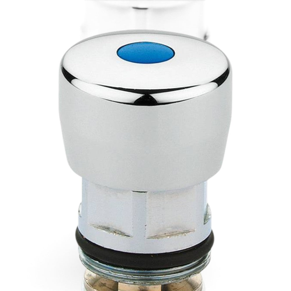 Miscelatore temporizzato con vitone completo per controllo flusso acqua