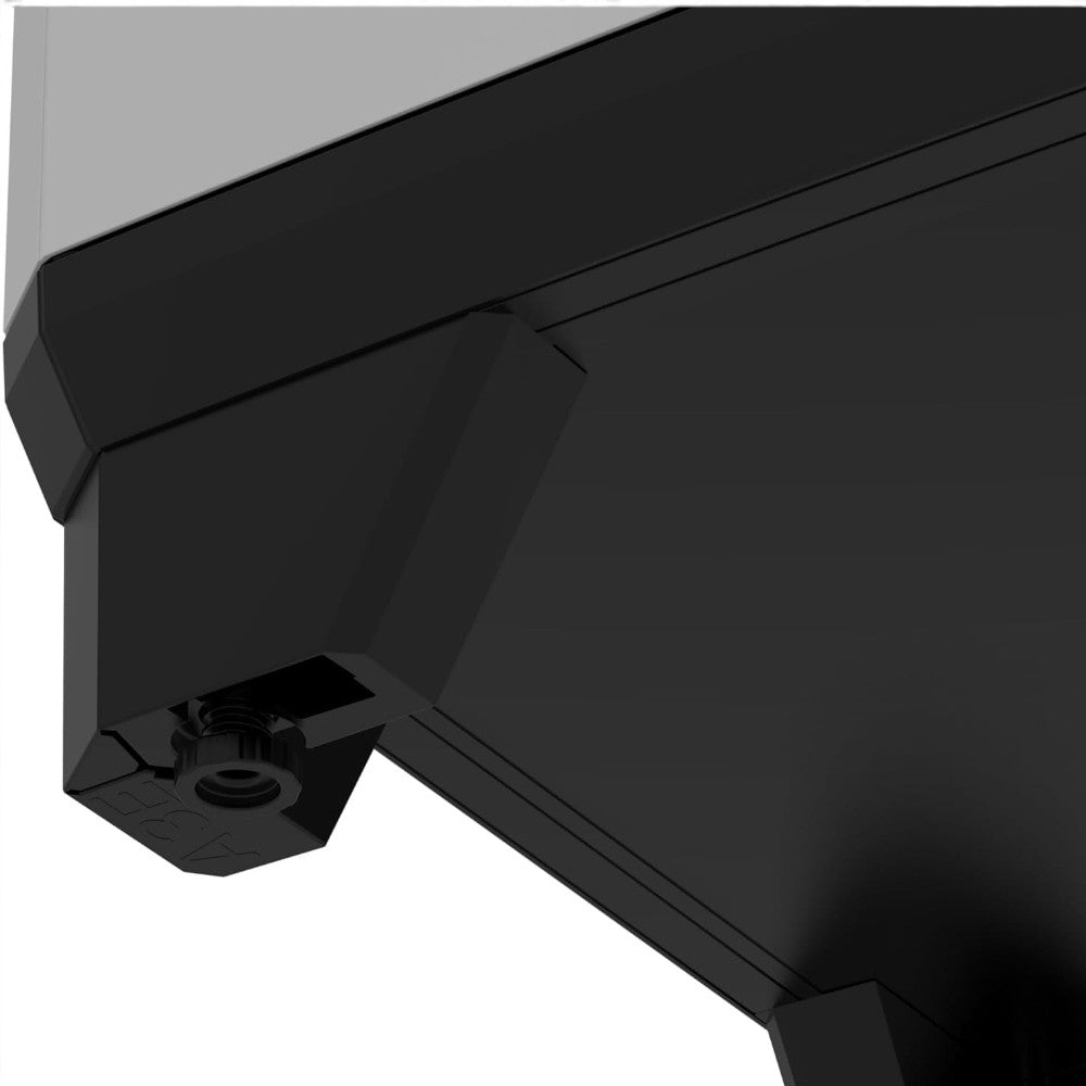 Armadio linear tuttopiani in resina resistente lucchettabile con 2 ante 3 ripiani regolabili e maniglia ergonomica soft touch KETER