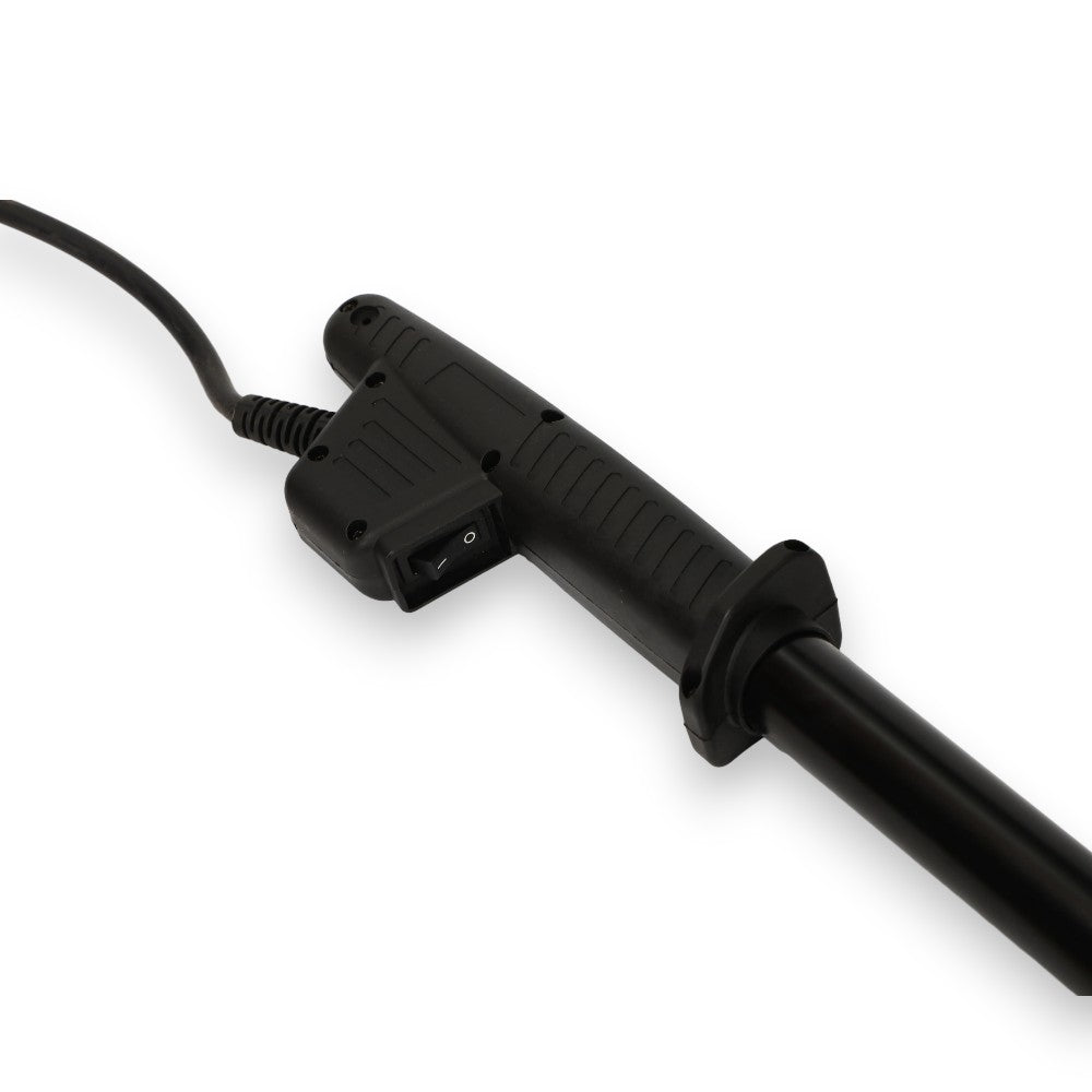 Shaker récolte-olives électrique avec tige en aluminium 140 w