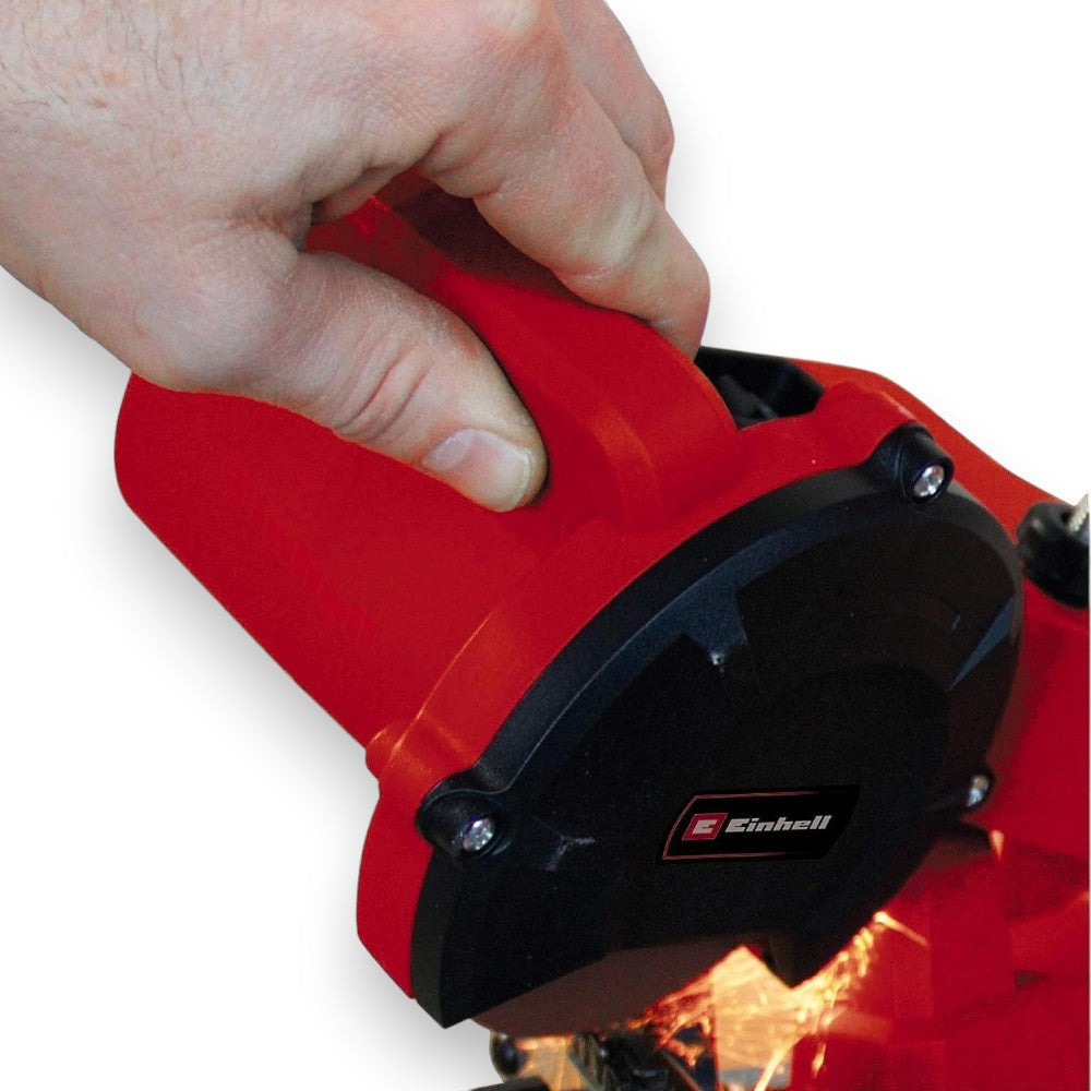 Affila catena elettrico 85W con disco per motoseghe
