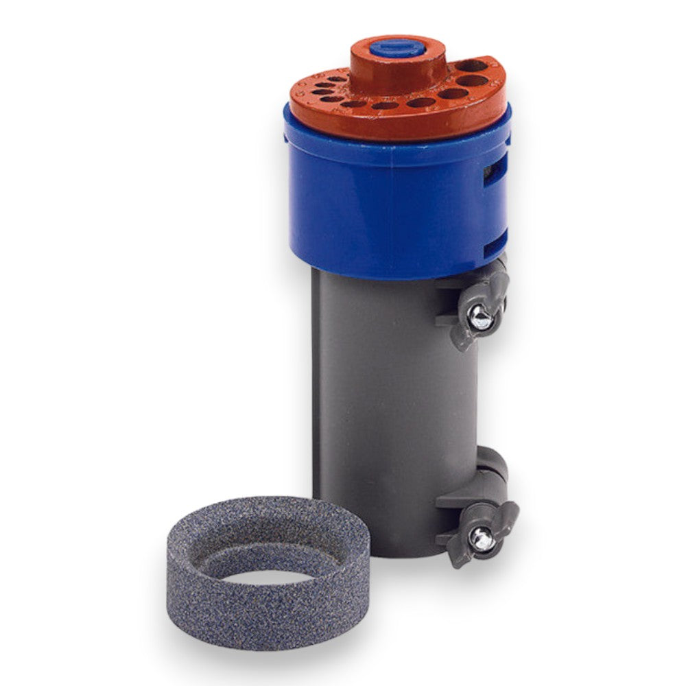 Affûteur de forets pour forets d'un diamètre de 3,6 mm à 10 mm