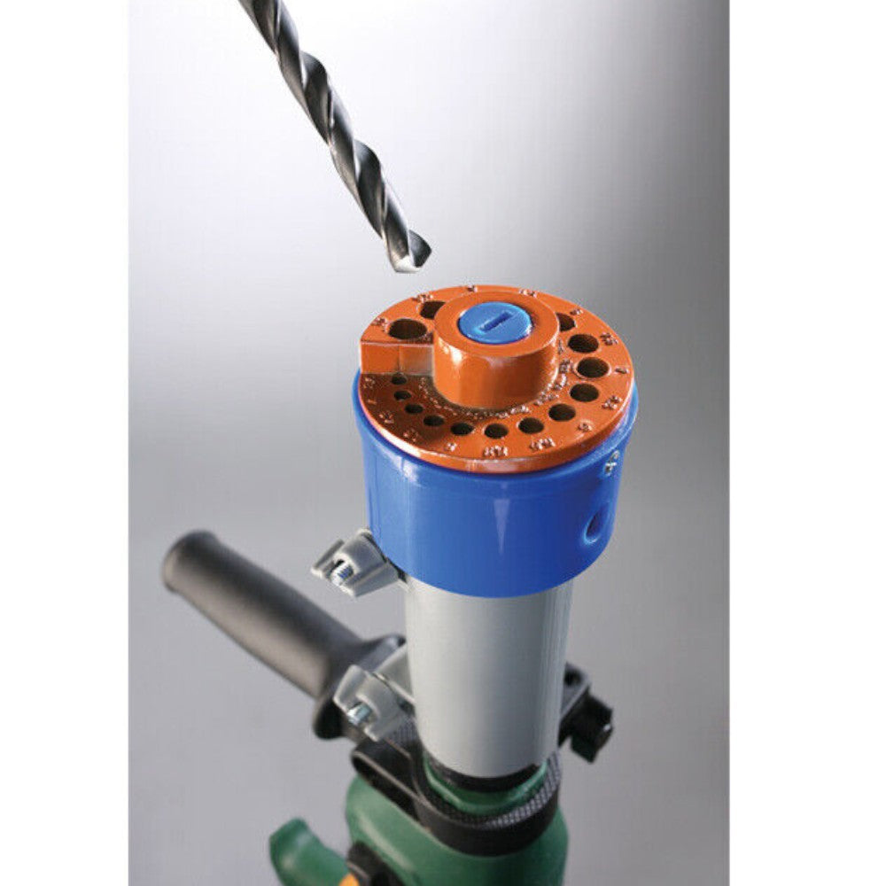 Affûteur de forets pour forets d'un diamètre de 3,6 mm à 10 mm