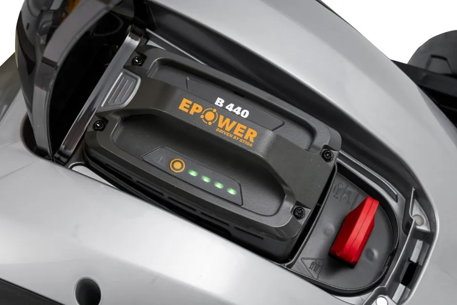 Tondeuse à gazon à batterie ALPINA AL2 3848 48V 