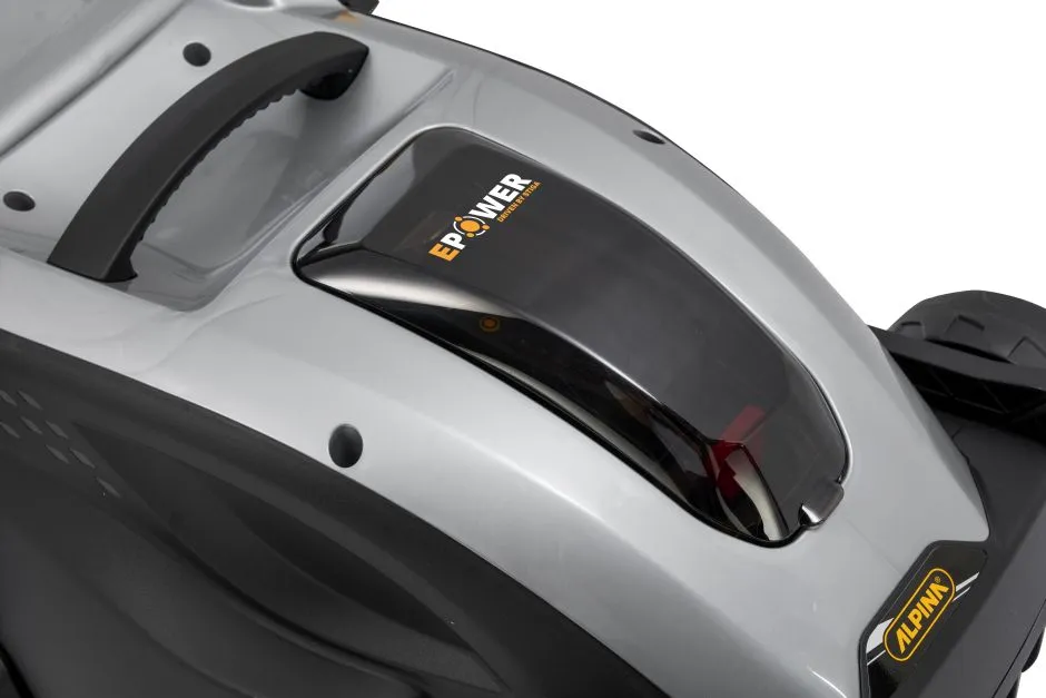 Tondeuse à gazon à batterie ALPINA AL2 3848 48V 