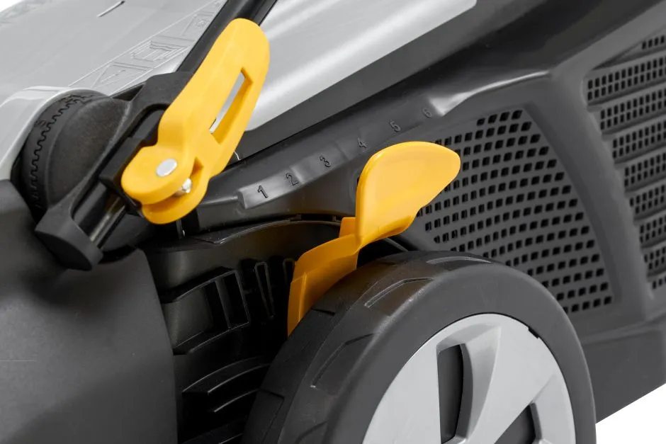 Tondeuse à gazon à batterie ALPINA AL2 3848 48V 