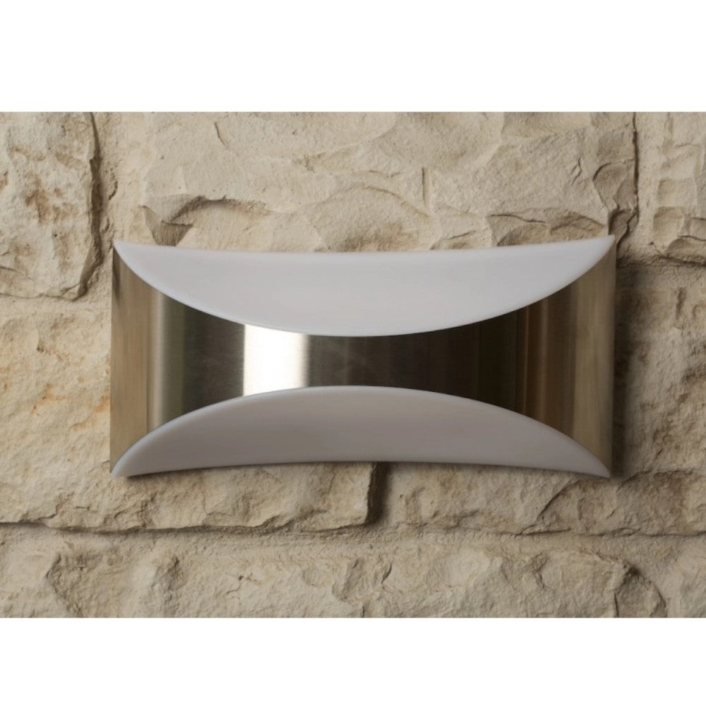 Applique plafonnier 30,5x15xH10 cm aura éclairage extérieur