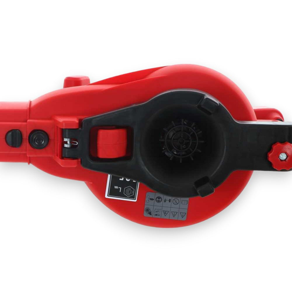 Aspirateur souffleur électrique avec sac de collecte 3000W