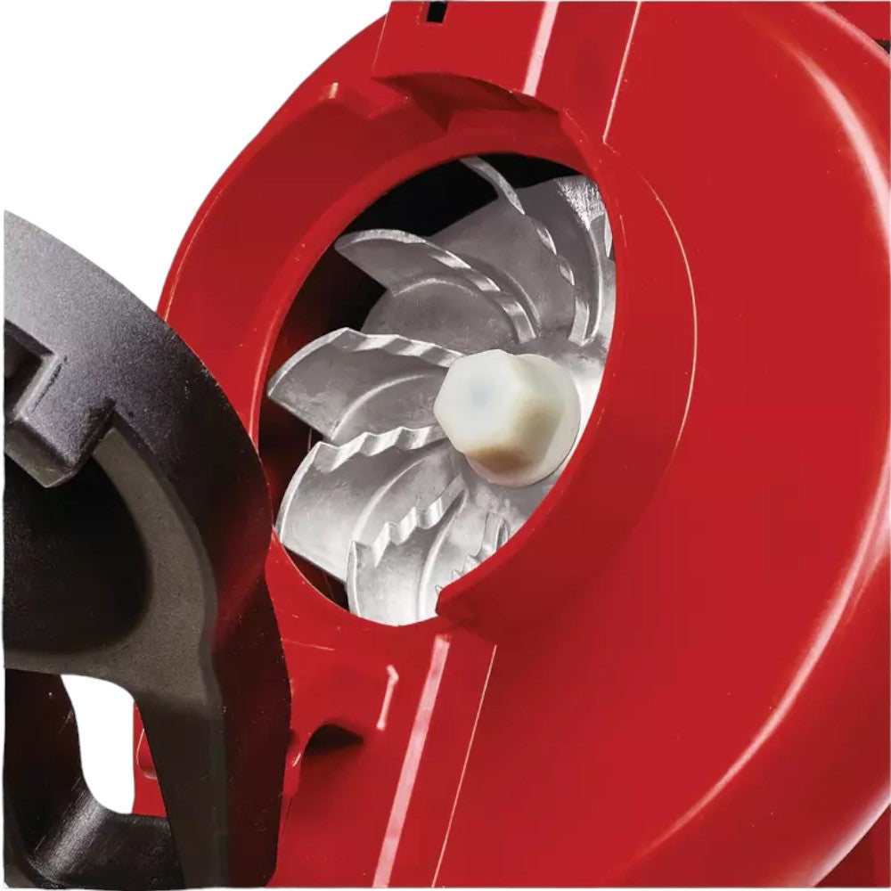 Aspirateur souffleur électrique avec sac de collecte 3000W