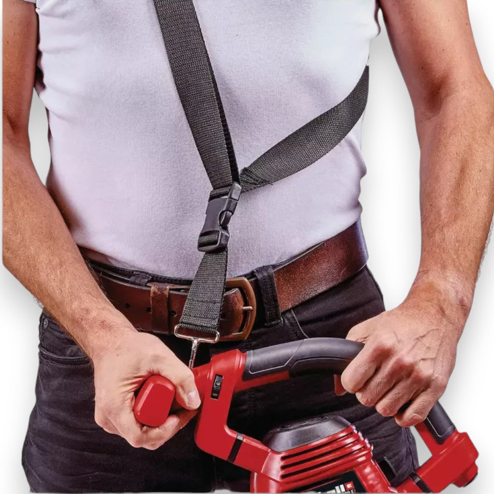 Aspirateur souffleur électrique avec sac de collecte 3000W