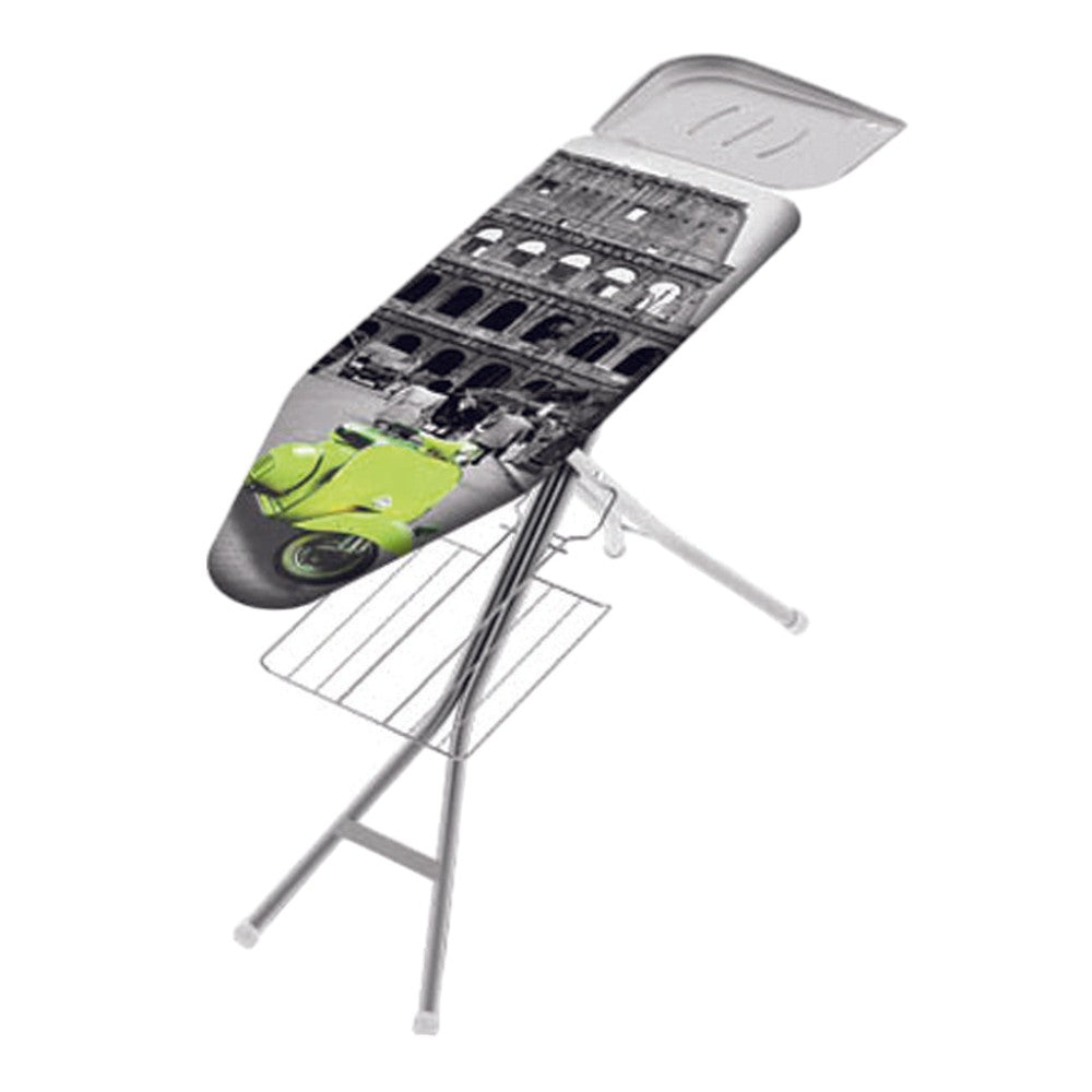 Planche à repasser en acier pour vêtements 120x40xH95 cm