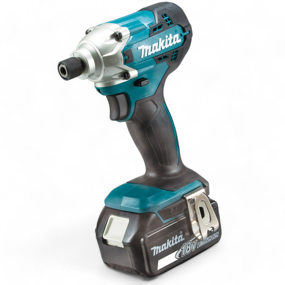 Clé à chocs sans fil LXT DTD156RFJ Makita 18v 3.0ah