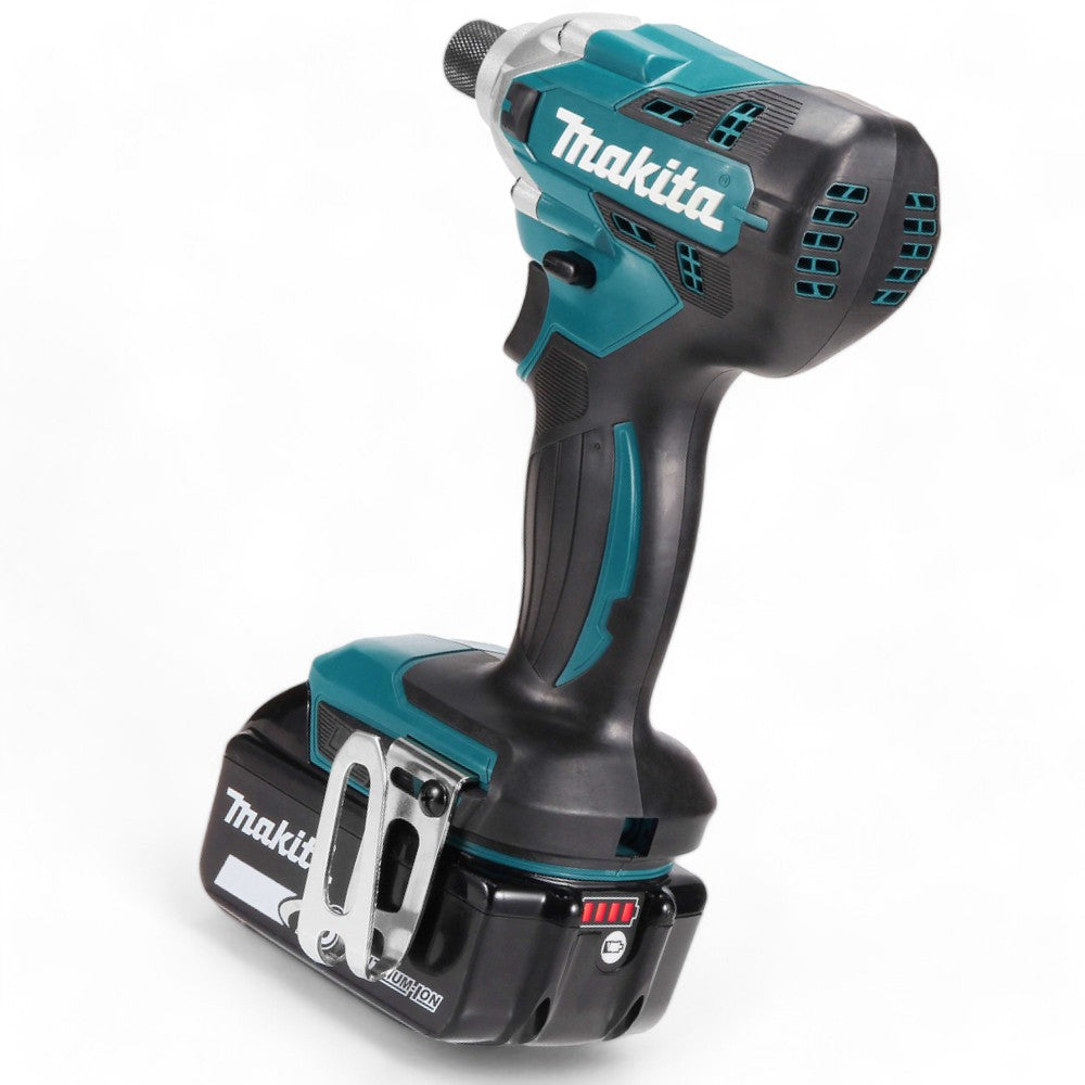 Clé à chocs sans fil LXT DTD156RFJ Makita 18v 3.0ah