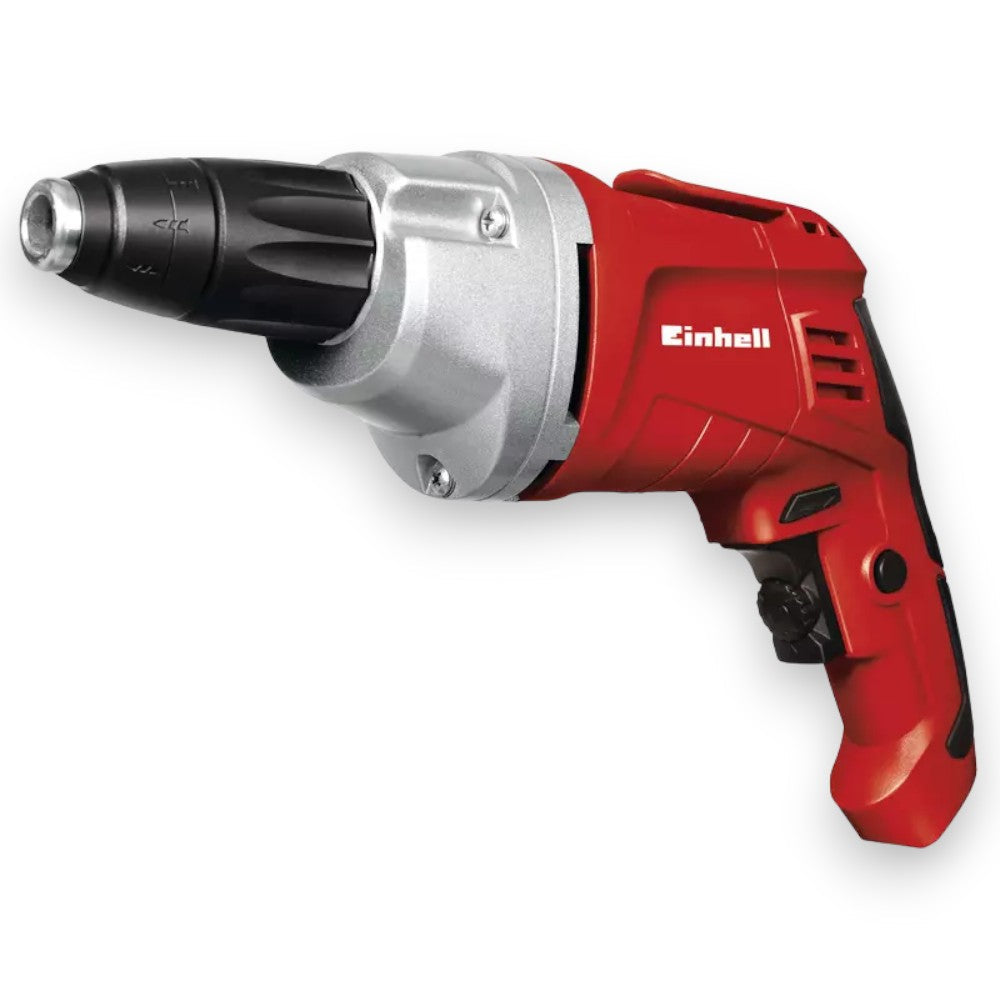 Avvitatore per cartongesso con sistema elettronico di regolazione del numero di giri 500W