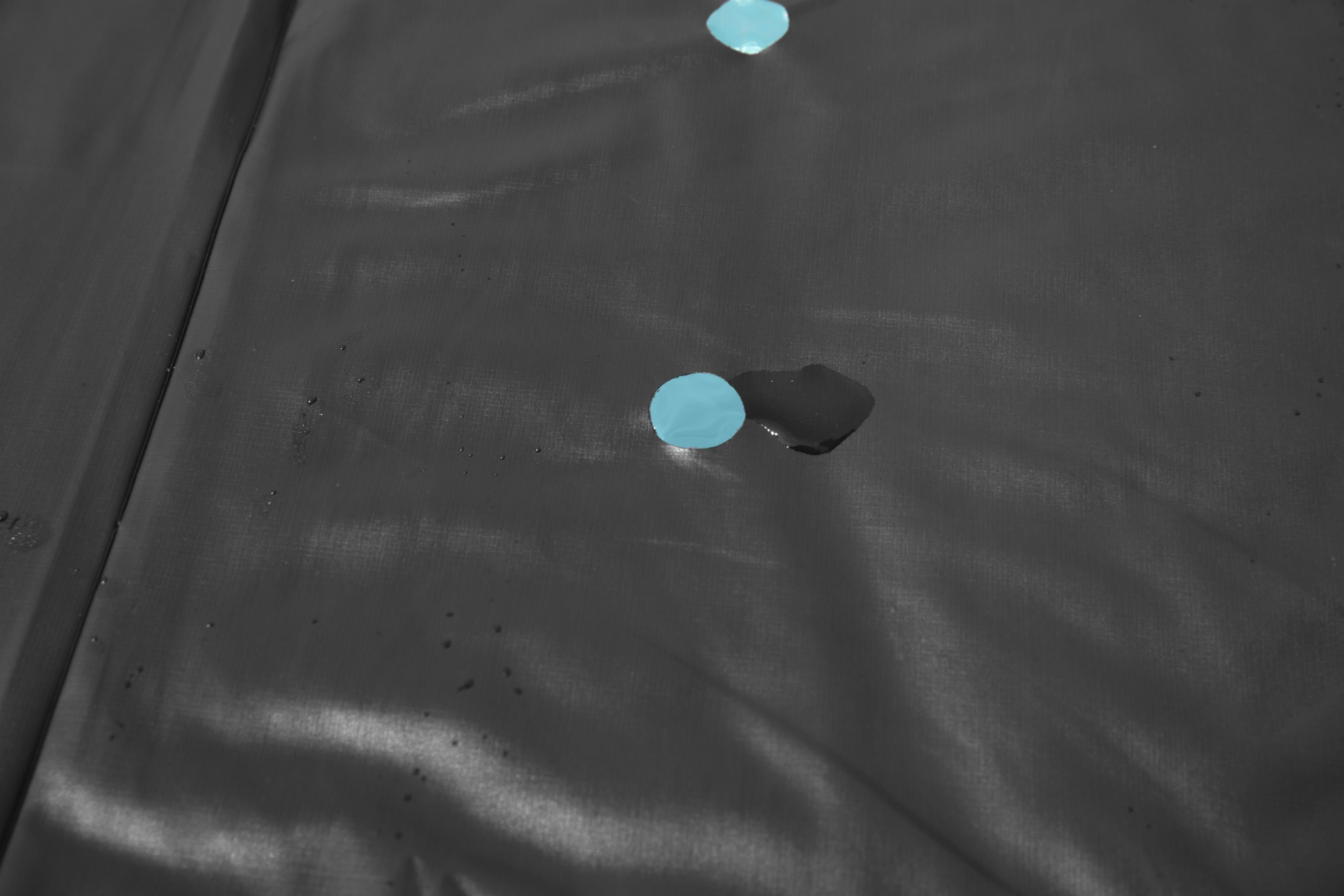 Couverture de piscine ronde diamètre 366 cm avec structure Bestway 58037