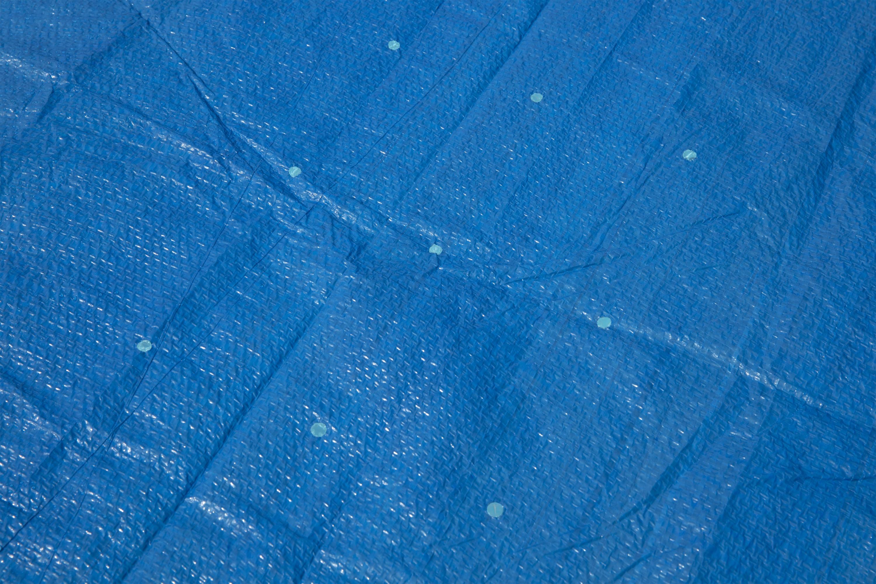 Couverture de piscine rectangulaire 221x150CM Bestway 58103 