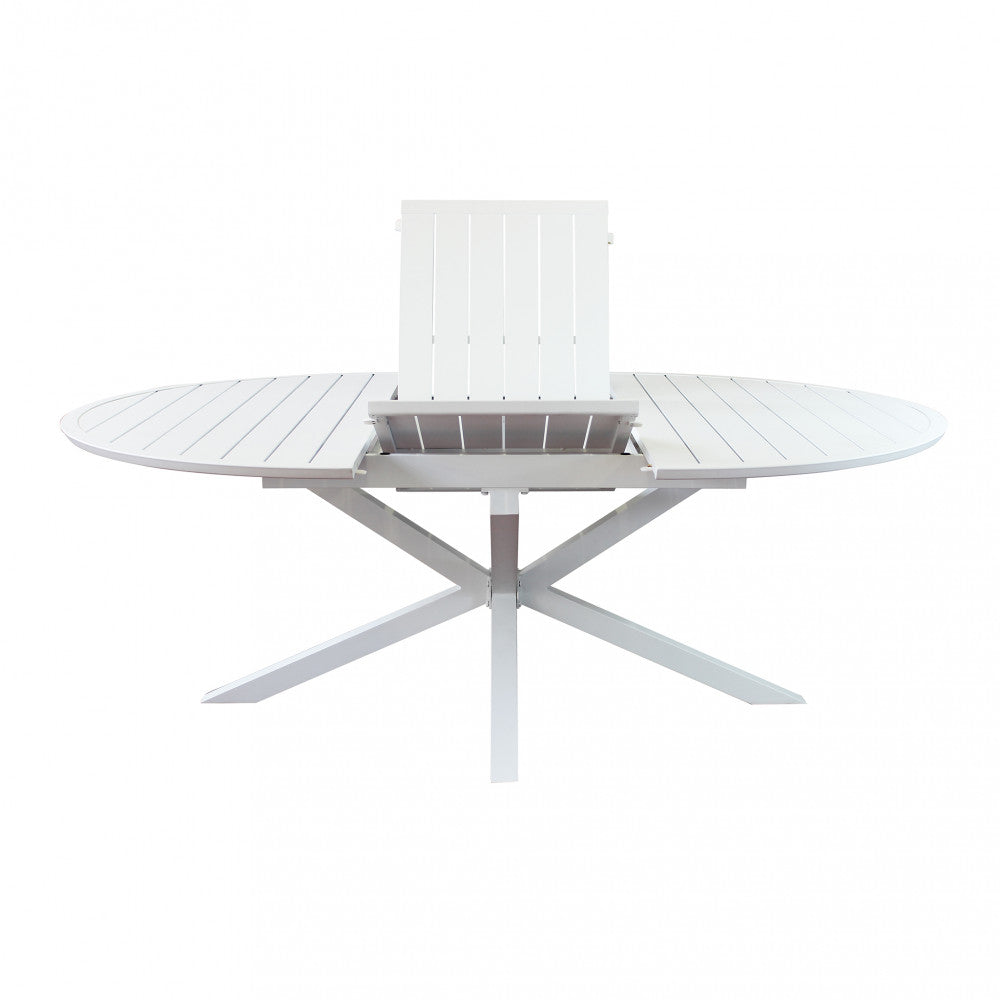 Table Extensible Ronde Camelot 150/200 X 150