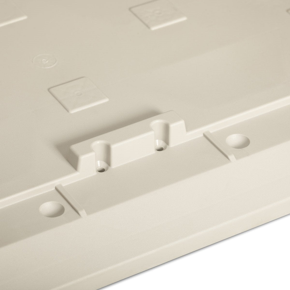 Abri d'extérieur en résine pour jardin avec 2 portes verrouillables High Stora Way Toomax 