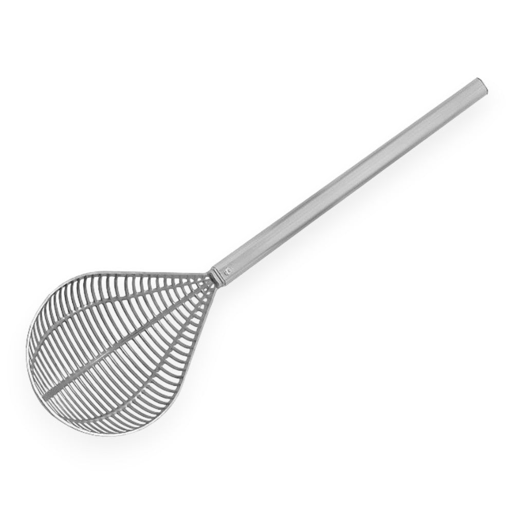 Passe-tomates avec manche en aluminium de 75 cm de long