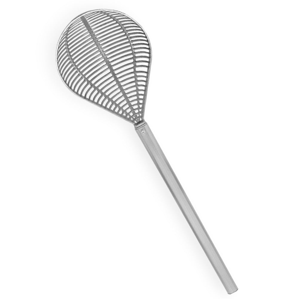 Passe-tomates avec manche en aluminium de 75 cm de long